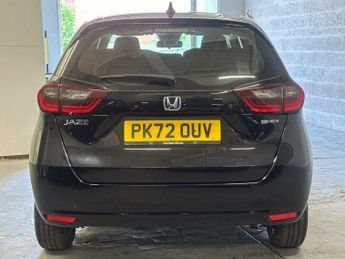 Honda Jazz 1.5 h i-MMD SE Hatchback 5dr Petrol Hybrid eCVT Euro 6 (s/s) (10