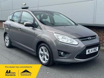 Ford C Max 1.6 TDCi Zetec Euro 5 5dr