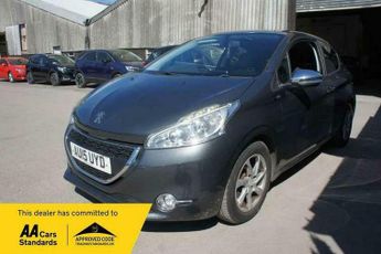 Peugeot 208 1.2 VTi PureTech Style Euro 6 3dr