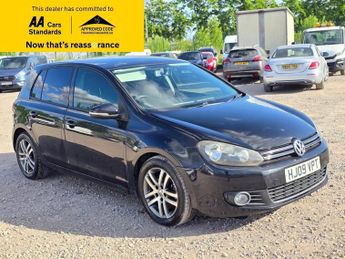 Volkswagen Golf GT TSI DSG