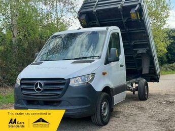Mercedes Sprinter 2.1 314 CDi 7G-Tronic RWD L2 H1 2dr (3-Way)