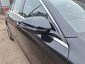 Mercedes-Benz E Class 2.0 E220d SE Saloon 4dr Diesel G-Tronic+ Euro 6 (s/s) (194 ps)