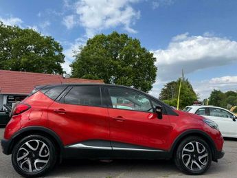 Renault Captur 1.2 TCe Signature EDC Euro 5 5dr