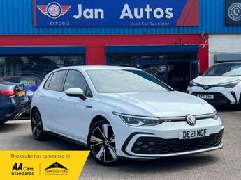 Volkswagen Golf TDi 2.0 TDI GTD DSG Euro 6 (s/s) 5dr Auto GTD+AppleCarPlay+1owner