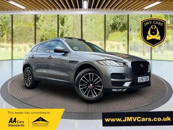 Jaguar F-Pace R-SPORT AWD