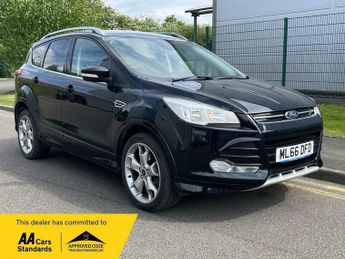 Ford Kuga 2.0 TDCi Titanium Sport AWD Euro 6 (s/s) 5dr