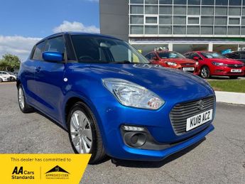 Suzuki Swift SZ3 DUALJET