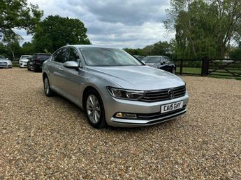 Volkswagen Passat 2.0 TDI BlueMotion Tech SE Business Euro 6 (s/s) 4dr