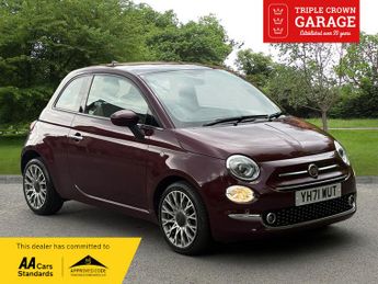 Fiat 500 STAR