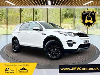 Land Rover Discovery Sport TD4 SE TECH