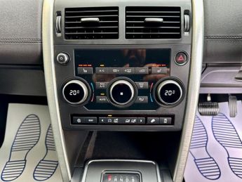Land Rover Discovery Sport TD4 SE TECH
