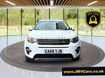 Land Rover Discovery Sport TD4 SE TECH