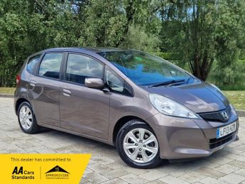 Honda Jazz 1.4 i-VTEC ES Euro 5 5dr