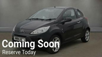 Ford Ka TITANIUM