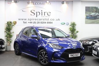 Toyota Yaris DESIGN