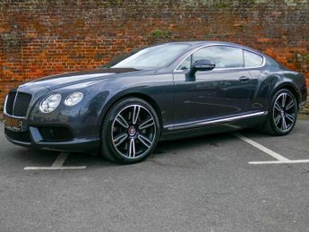 Bentley Continental GT V8- Massage Seats - Apple Car play