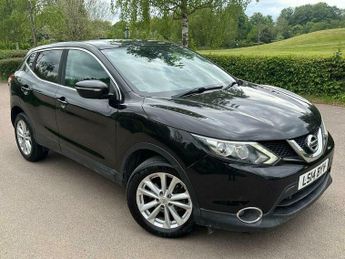Nissan Qashqai 1.2 DIG-T Acenta Premium 2WD Euro 5 (s/s) 5dr