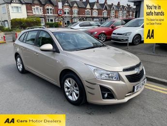 Chevrolet Cruze LT