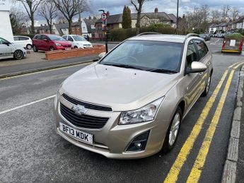 Chevrolet Cruze LT