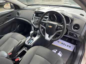 Chevrolet Cruze LT