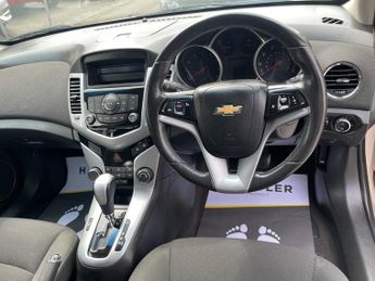 Chevrolet Cruze LT
