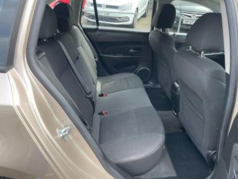 Chevrolet Cruze LT