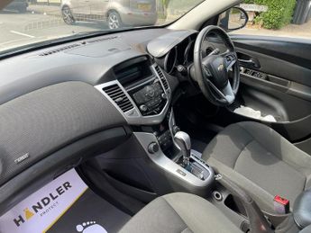 Chevrolet Cruze LT