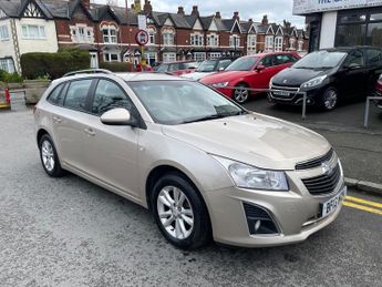Chevrolet Cruze LT