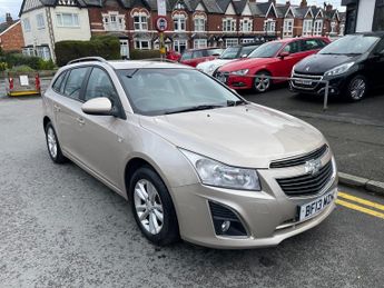 Chevrolet Cruze LT