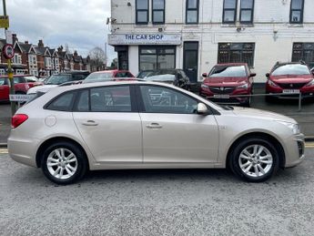 Chevrolet Cruze LT