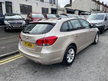 Chevrolet Cruze LT
