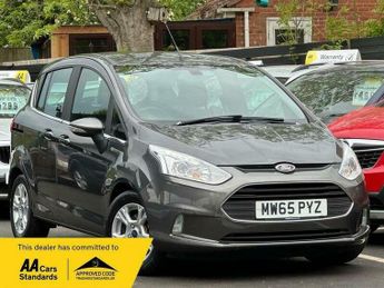 Ford B Max 1.0T EcoBoost Zetec Euro 5 5dr