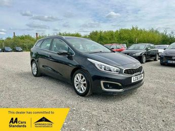 Kia Ceed 1.6 CRDi 2 Sportswagon Euro 6 (s/s) 5dr
