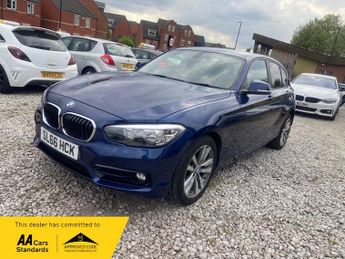 BMW 118 118i SPORT