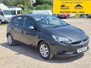 Vauxhall Corsa DESIGN