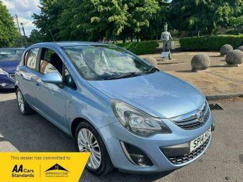 Vauxhall Corsa 1.4 16V SE Euro 5 5dr