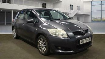 Toyota Auris 1.6 VVT-i TR 5dr