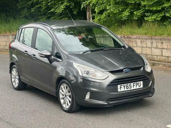 Ford B Max 1.6 Titanium Powershift Euro 5 5dr