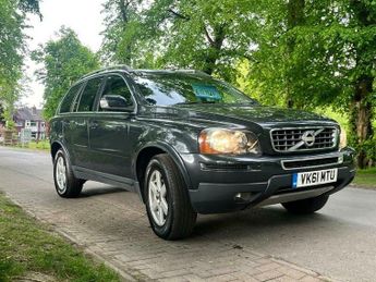Volvo XC90 2.4 D5 Active Geartronic AWD 5dr