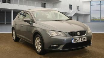 SEAT Leon 1.2 TSI SE Hatchback 5dr Petrol Manual Euro 5 (s/s) (105 ps)
