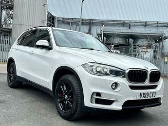 BMW X5 3.0 30d SE Auto xDrive Euro 6 (s/s) 5dr