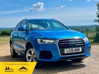 Audi Q3 1.4 TFSI SE AUTOMATIC (150 bhp)