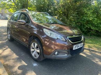 Peugeot 2008 1.2 VTi PureTech Active Euro 5 5dr