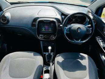 Renault Captur 1.5 dCi ENERGY Dynamique Nav Auto Euro 6 (s/s) 5dr