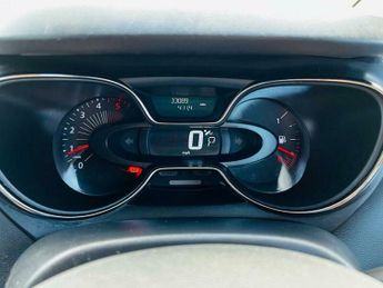 Renault Captur 1.5 dCi ENERGY Dynamique Nav Auto Euro 6 (s/s) 5dr