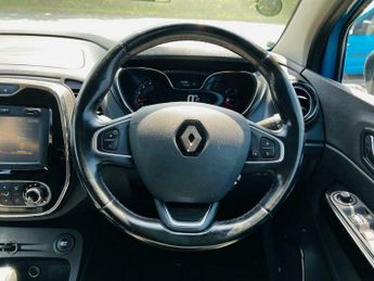 Renault Captur 1.5 dCi ENERGY Dynamique Nav Auto Euro 6 (s/s) 5dr