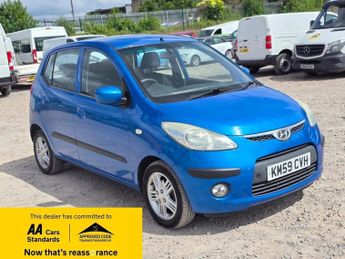 Hyundai I10 COMFORT