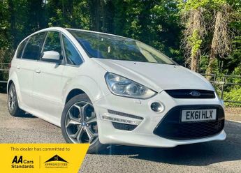Ford S-Max 2.0 TDCi Titanium X Sport Euro 5 5dr