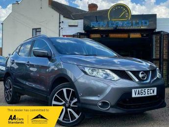 Nissan Qashqai 1.6 dCi Tekna 2WD Euro 6 (s/s) 5dr