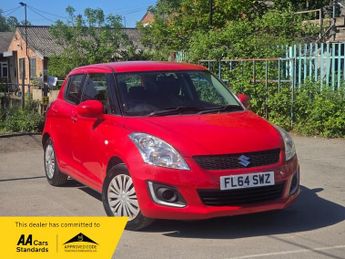 Suzuki Swift 1.2 SZ2 Euro 5 5dr